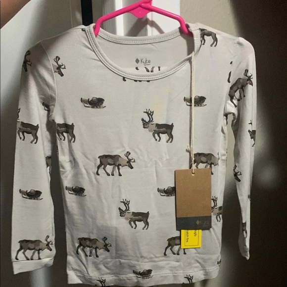 Kyte BABY Other - Kyte baby reindeer pjs